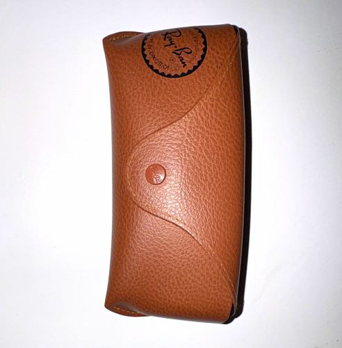 Ray ban brown - ray-ban, case