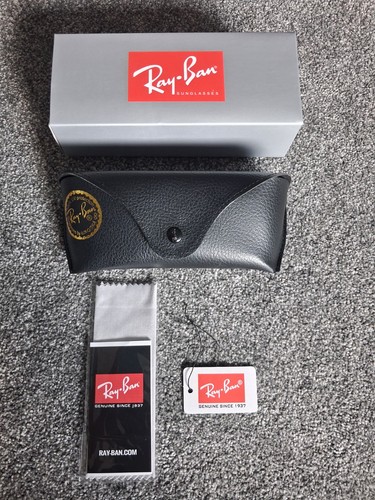 Ray ban black unisex - ray-ban,