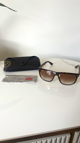 Ray ban square - ray-ban, tortoise