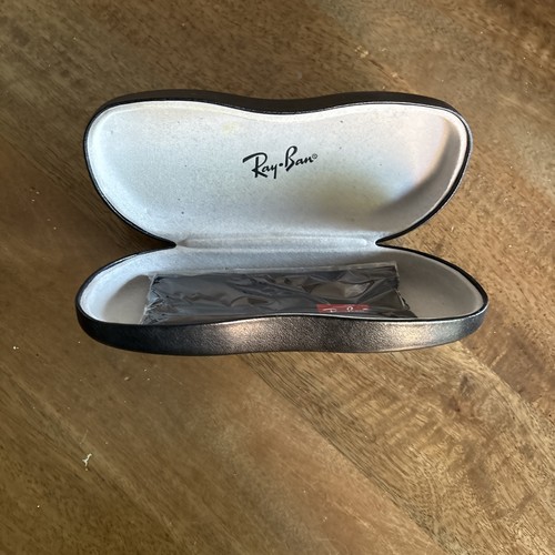 Ray ban black hard - black, glasses