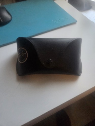Ray ban sunglasses case black - ray,