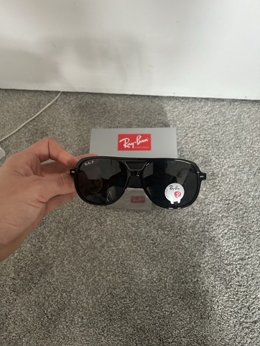 Ray ban black square - black,