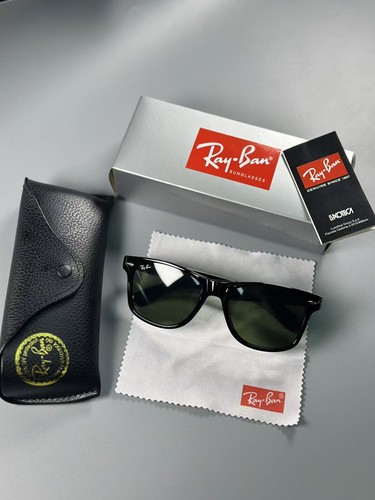 Ray ban wayfarer black - ray-ban,