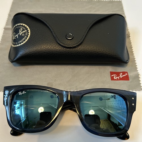 Ray ban mega wayfarer rb0840 - ray-ban,