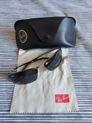 Ray ban rb3183 - ray, pre-owned-