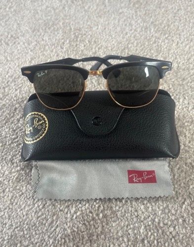 Ray ban sunglasses black and - ray-ban,