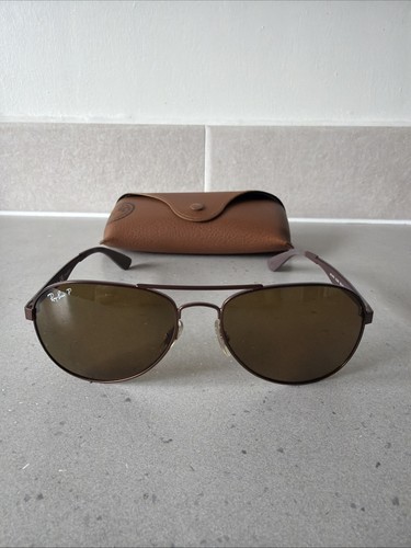 Ray ban sunglasses polarised - sunglasses,