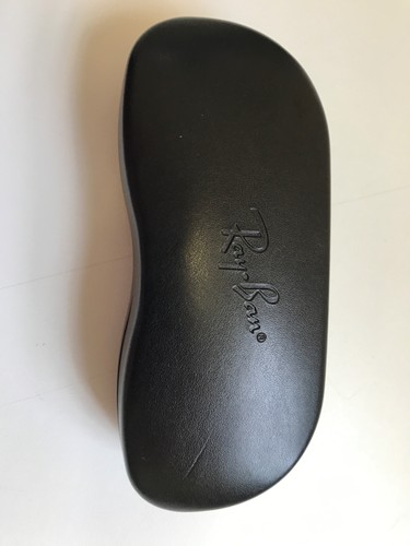 Genuine ray ban hard case - ray,