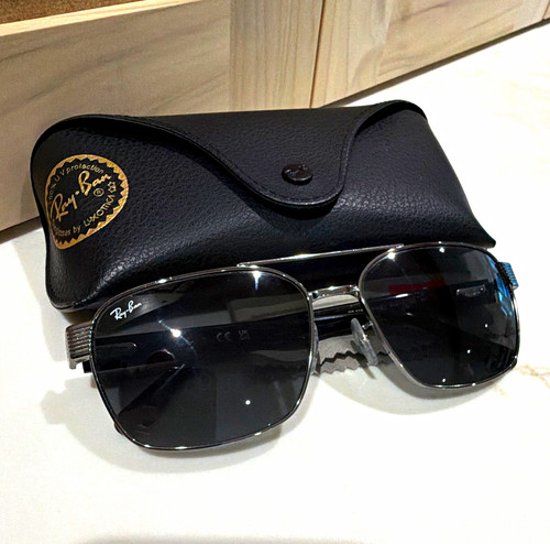 Ray ban sunglasses - sunglasses, polished