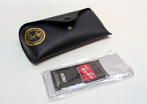 Genuine ray ban black - genuine,