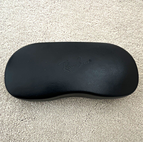 Ray ban black hard case - ray-ban,