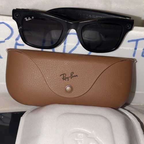 Ray ban wayfarer meta - rw4006, +