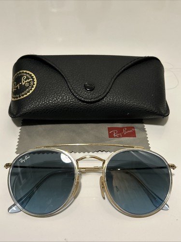 Ray ban rb3647 double - ray-ban,
