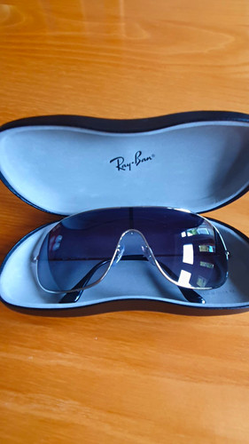 Ray ban men shield - men’s,