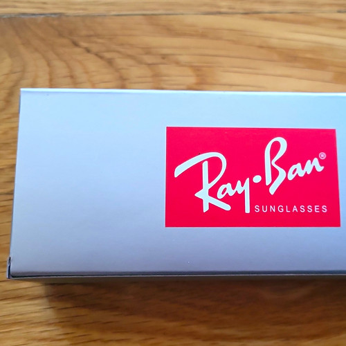 Ray ban polarised square - ray-ban,