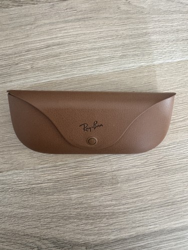 Charging case ray ban brown - case,