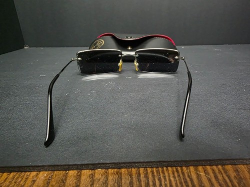 Ray ban rimless - ray-ban, polarized