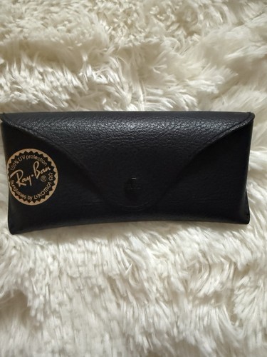 Ray ban black snap closure - black,