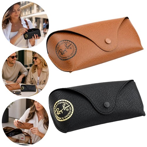 Ray ban eyeglasses case - eyeglasses,